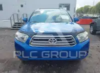 2008 Toyota Highlander фото
