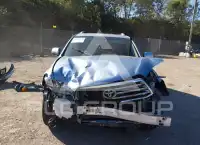 2008 Toyota Highlander фото