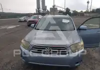 2008 Toyota Highlander фото