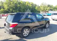 2008 Toyota Highlander photo