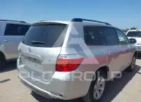 2008 Toyota Highlander фото