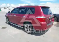 2008 Toyota Highlander фото