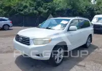 2008 Toyota Highlander фото