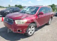 2008 Toyota Highlander photo