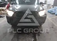 2008 Toyota Highlander фото
