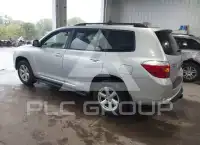 2008 Toyota Highlander фото