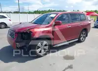 2008 Toyota Highlander фото