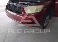 2008 Toyota Highlander фото