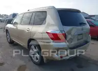 2008 Toyota Highlander фото