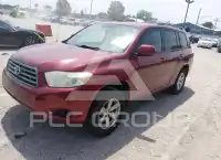 2008 Toyota Highlander фото