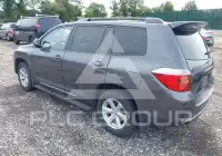 2008 Toyota Highlander фото