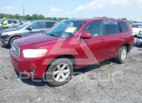 2008 Toyota Highlander фото