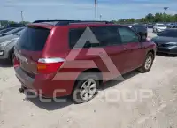 2008 Toyota Highlander фото