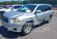 2008 Toyota Highlander фото