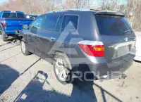 2008 Toyota Highlander photo