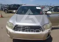 2008 Toyota Highlander фото