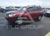 2008 Toyota Highlander фото