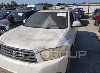 2008 Toyota Highlander фото