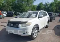 2008 Toyota Highlander фото