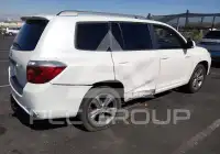 2008 Toyota Highlander фото