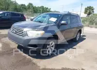 2008 Toyota Highlander фото