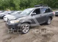 2008 Toyota Highlander фото