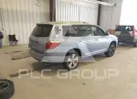 2008 Toyota Highlander фото