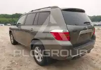 2008 Toyota Highlander фото