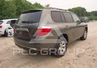 2008 Toyota Highlander фото