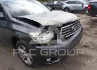2008 Toyota Highlander фото
