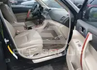 2008 Toyota Highlander фото