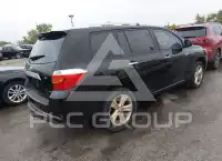 2008 Toyota Highlander фото