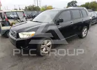 2008 Toyota Highlander фото