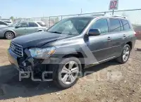 2008 Toyota Highlander photo