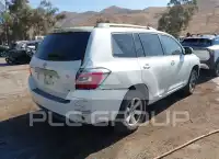 2008 Toyota Highlander фото