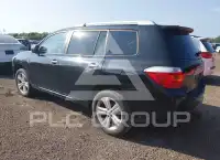 2008 Toyota Highlander фото