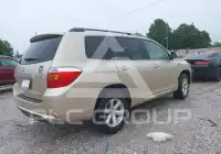 2008 Toyota Highlander photo