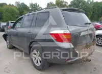 2008 Toyota Highlander фото