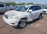2008 Toyota Highlander фото