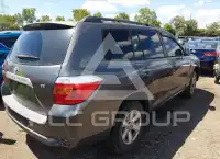 2008 Toyota Highlander фото