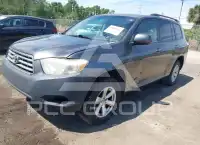 2008 Toyota Highlander photo