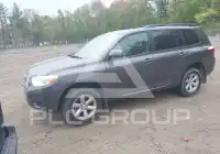 2008 Toyota Highlander фото