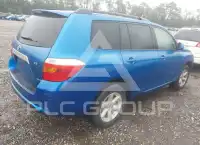 2008 Toyota Highlander фото