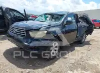 2008 Toyota Highlander photo