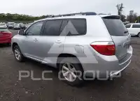 2008 Toyota Highlander фото