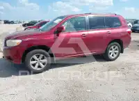 2008 Toyota Highlander фото
