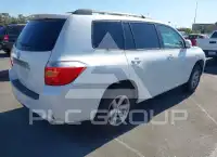 2008 Toyota Highlander фото