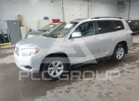 2008 Toyota Highlander фото