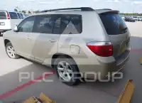 2008 Toyota Highlander фото