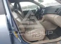 2008 Toyota Highlander фото
